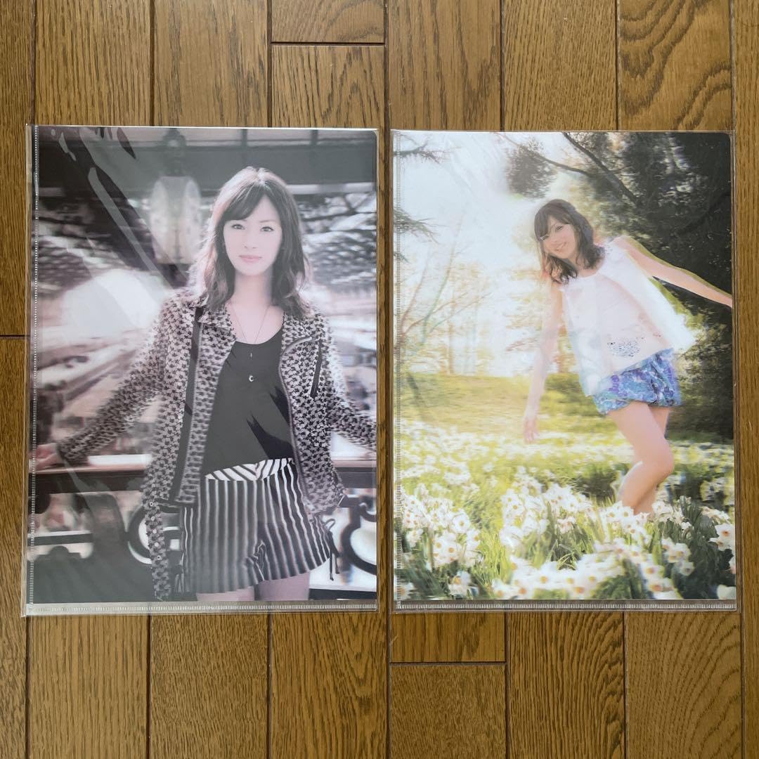 【非売品 収納ファイル付】北川景子 ポスター B2サイズ 20枚 まとめ売り i-img900x1200-